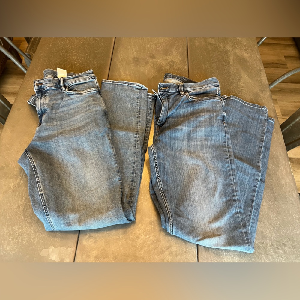 Men’s banana republic Jean bundle